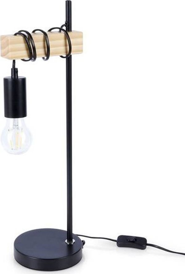 Λάμπα γραφείου loft, λάμπα σε καλώδιο, Ø 14 x 50 cm ATMOSPHERA