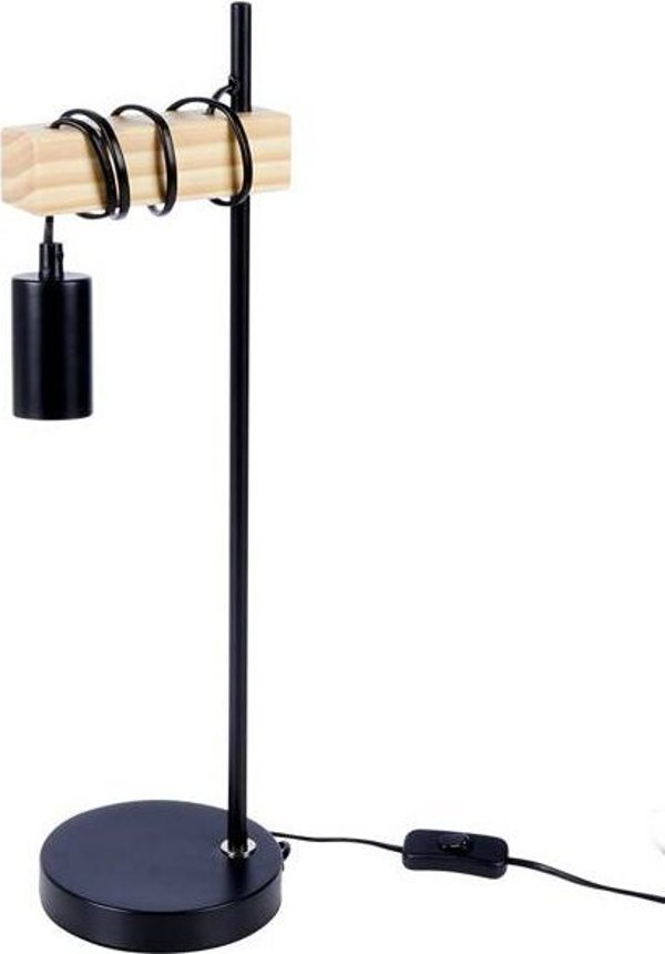 Λάμπα γραφείου loft, λάμπα σε καλώδιο, Ø 14 x 50 cm ATMOSPHERA