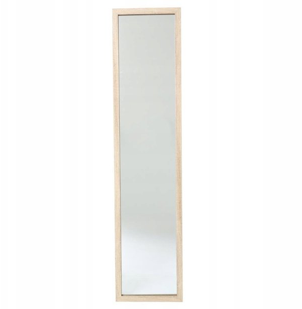 Atmosphera Lustro stojace EFFE με Ρυθμιζόμενη Γωνία, 35x155 cm, Μπεζ