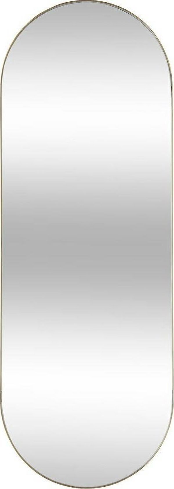 Καθρέφτης Atmosphera Selena 112x40cm χρυσός