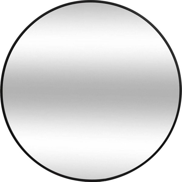 Atmosphera Στρογγυλός καθρέφτης σε μεταλλικό πλαίσιο OW, Ø 70 cm