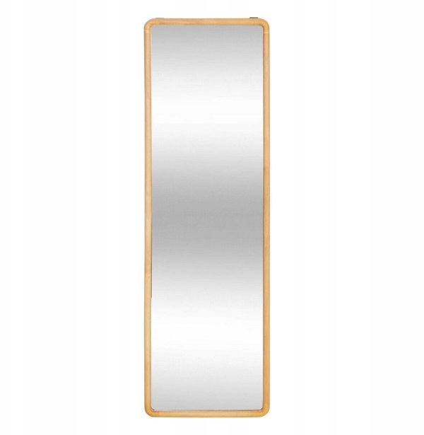 Atmosphera Large Mirror in Pine Frame KIM, 116 x 35 cm
