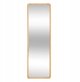 Atmosphera Large Mirror in Pine Frame KIM, 116 x 35 cm