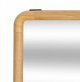 Atmosphera Large Mirror in Pine Frame KIM, 116 x 35 cm