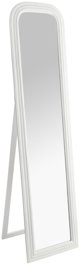 Atmosphera Lustro stojace ADELE 40x160 cm kolor bialy