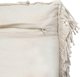 Atmosphera Διακοσμητικό Μαξιλάρι Macrame με Κρόσσια, Βαμβακερό, Μπεζ, 30x50 cm