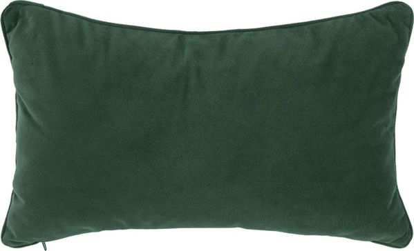 Atmosphera Διακοσμητικό Μαξιλάρι Lilou 30x50 cm, Πράσινο, Πολυεστερικό, Μοντέρνο Στυλ