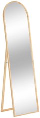 Atmosphera Lustro stojace duze KIM sosnowa rama 180x50 cm