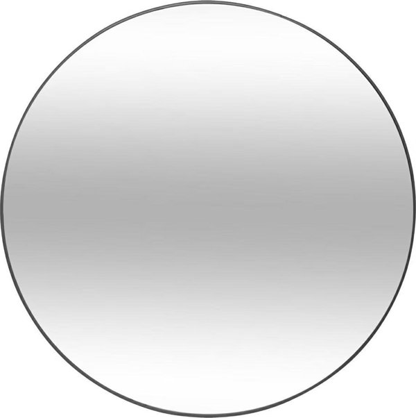 Atmosphera Lustro Alice 76cm czarne