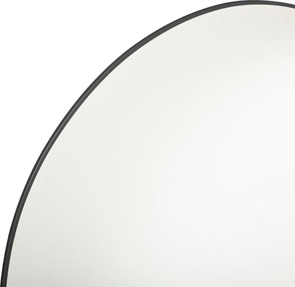 Atmosphera Lustro Alice 76cm czarne
