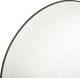 Atmosphera Lustro Alice 76cm czarne