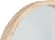 Atmosphera Drewniane lustro scienne Natalie 50 cm