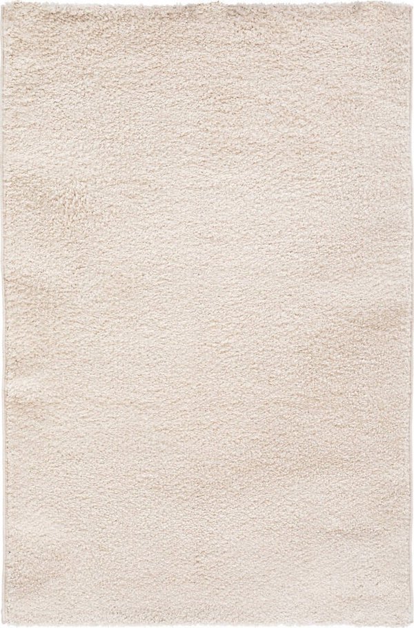Χαλί παιδικού δωματίου SOLID, λευκό, 100 x 150 cm ATMOSPHERA