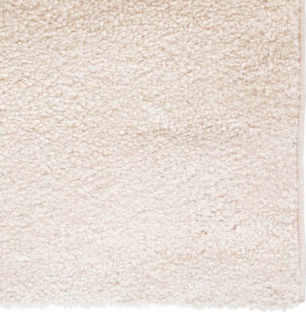 Χαλί παιδικού δωματίου SOLID, λευκό, 100 x 150 cm ATMOSPHERA