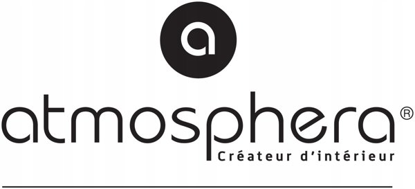 Atmosphera Μεγάλος στρογγυλός καθρέφτης ALICE Ø 100 cm