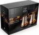 Peugeot Atmosphere Σετ Ποτήρια Ουίσκι με Βάση Ψύξης, 2 Τεμάχια