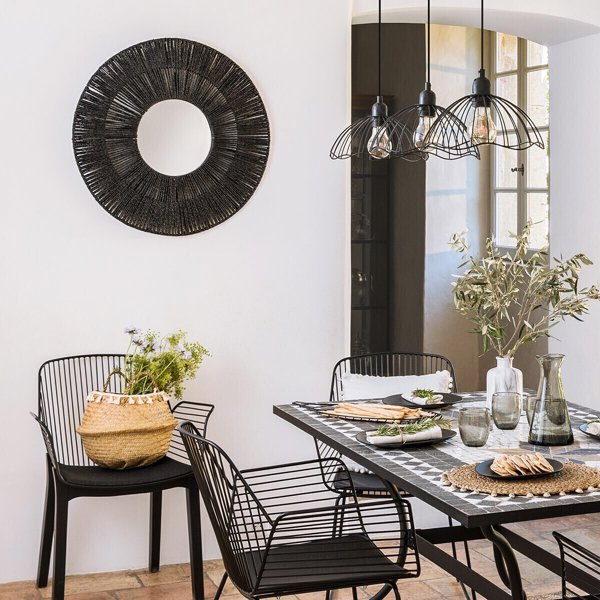 Atmosphera kathreptis toixou ETHNIC dia 76 cm mauros
