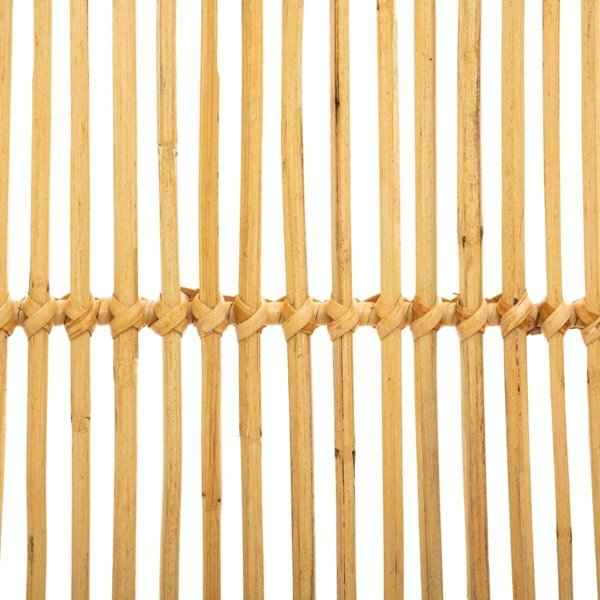 Καρέκλα τραπεζαρίας KUBU, rattan, 88 cm