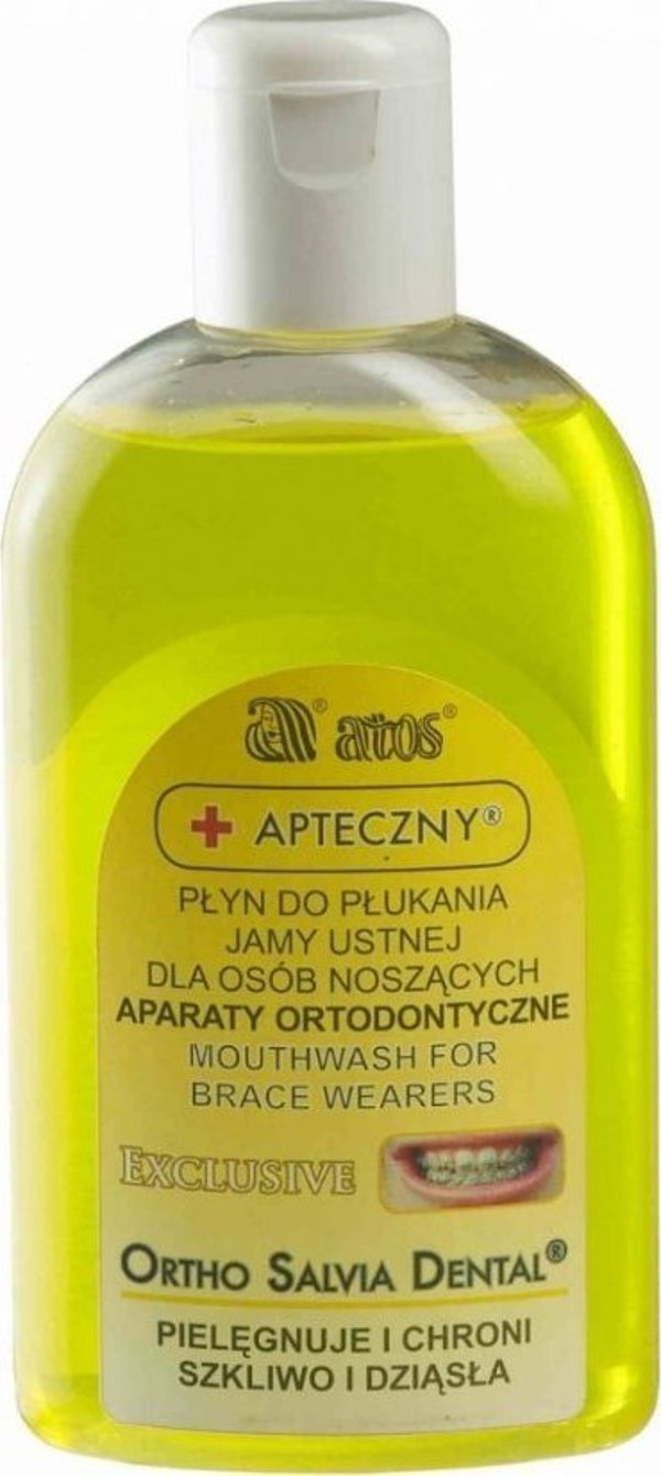Atos PLYN ORTHO SALVIA DENT.EXCLUSIVE200