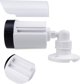 Dummy Κάμερα Ασφαλείας Σωληνωτή CE IR1800 W με LED IR, Λευκή, ABS, Τροφοδοσία 2xAA