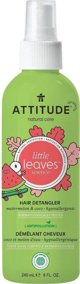 Attitude Σπρέι Ξεμπερδέματος Μαλλιών Καρπούζι & Καρύδα, Υποαλλεργικό, 240ml