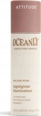 Attitude Attitude Oceanly, Highlighter σε στικ, Golden Rose, 8,5 g