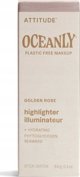 Attitude Attitude Oceanly, Highlighter σε στικ, Golden Rose, 8,5 g