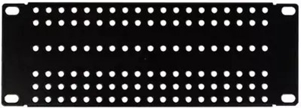 Atte ADD-RACK10-2U1 Προσαρμογέας Τοποθέτησης για Rack 10" 2U - Με Διάτρηση