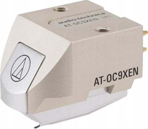 Audio-Technica DUAL MOVING COIL STEREO βελόνα πικάπ με ελλειπτική ακίδα nude