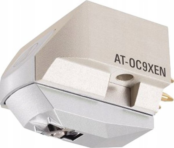 Audio-Technica DUAL MOVING COIL STEREO βελόνα πικάπ με ελλειπτική ακίδα nude