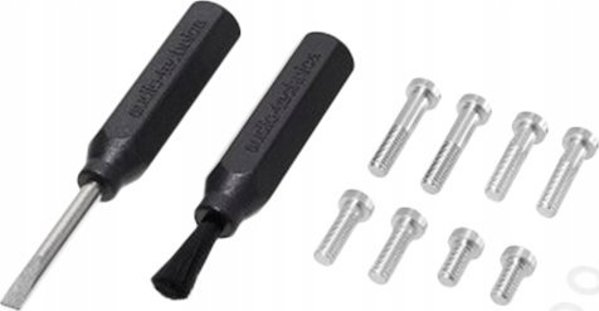Audio-Technica DUAL MOVING COIL STEREO βελόνα πικάπ με ελλειπτική ακίδα nude
