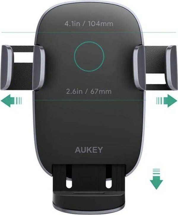 Aukey MOBILE HOLDER CAR HD-C52/MAGNETIC LLTSN1009871 AUKEY