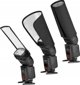 Σετ τριών ανακλαστήρων Aurora Portaflex SET (για φορητές λάμπες)