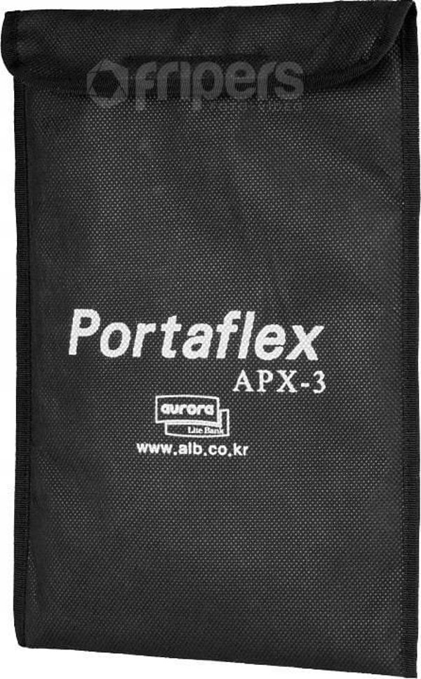 Σετ τριών ανακλαστήρων Aurora Portaflex SET (για φορητές λάμπες)