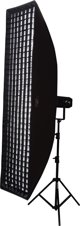 Aurora Softbox LBDR418 40x180 cm - Φωτογραφικό Softbox Φωτισμού