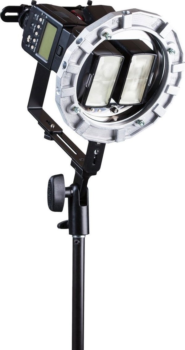 Προσαρμογέας Aurora για λάμπες ρεπόρτερ με softbox Aurora SRSB