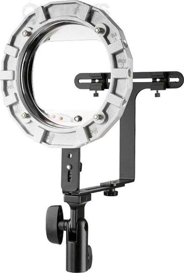 Προσαρμογέας Aurora για λάμπες ρεπόρτερ με softbox Aurora SRSB