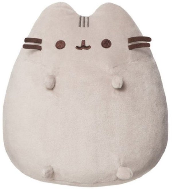 Aurora PUSHEEN Μαλακό παιχνίδι Sitting Pusheen, 22 cm 14125375 4894856038135