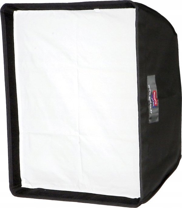Aurora Softbox LBD1010, Φωτογραφικό Softbox 100x100 cm για Φωτισμό Studio