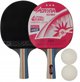 Aurora Σετ Επιτραπέζιας Αντισφαίρισης Ping Pong AURORA SG6182