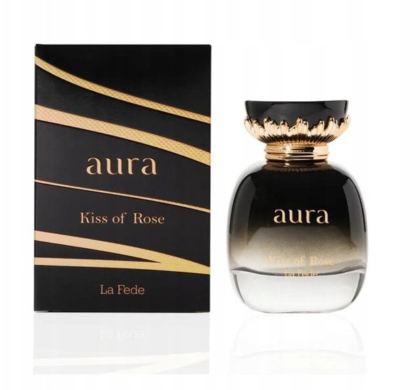 Aura Kiss of Rose Eau de Parfum 100ml