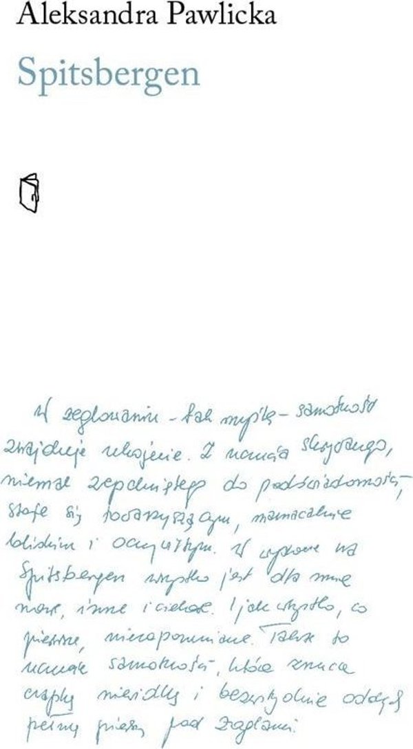 Austeria Spitsbergen 13415715 9788378665021