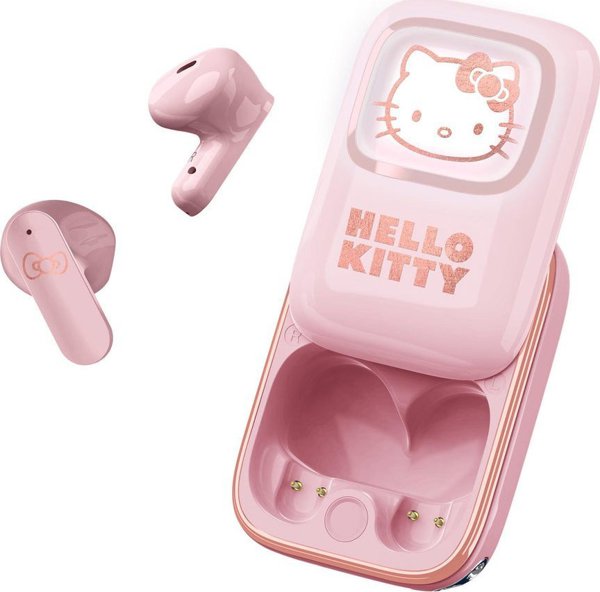 Ακουστικά OTL - Hello Kitty SLIDE TWS Earphones