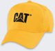 Austin Macauley Publishers Czapka Caterpillar Trademark YELLOW