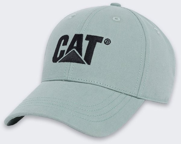 Austin Macauley Publishers Czapka Caterpillar Trademark GREEN