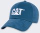 Austin Macauley Publishers Czapka Caterpillar Trademark BLUE