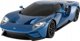 Auto na radio Ford GT 1:24 78200 RASTAR