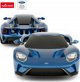 Auto na radio Ford GT 1:24 78200 RASTAR