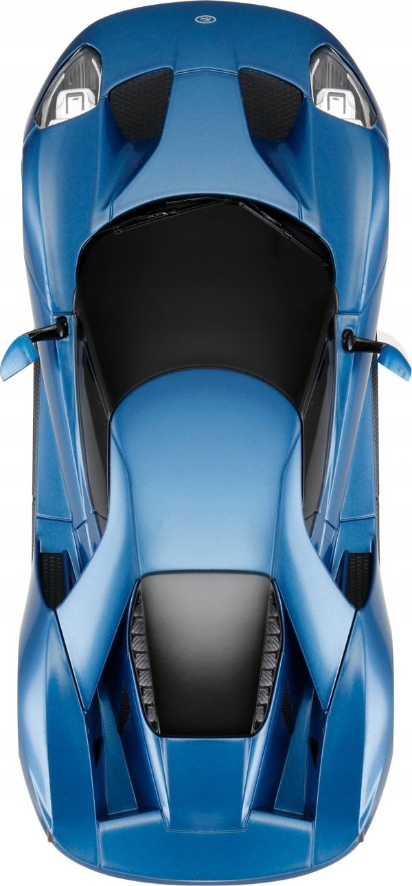 Auto na radio Ford GT 1:24 78200 RASTAR