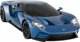 Auto na radio Ford GT 1:24 78200 RASTAR